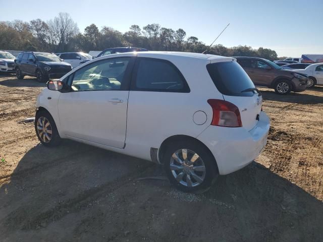 2007 Toyota Yaris