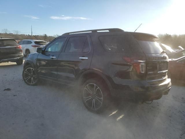 2014 Ford Explorer Sport