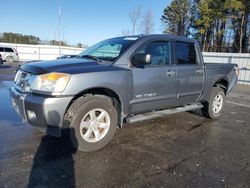 Nissan Titan s salvage cars for sale: 2013 Nissan Titan S