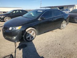 Salvage cars for sale at Temple, TX auction: 2012 Toyota Camry Base