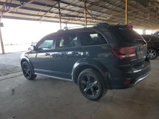 2018 Dodge Journey Crossroad