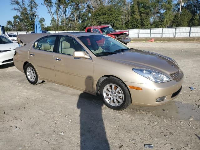 2003 Lexus ES 300