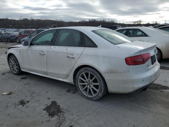 2015 Audi A4 Premium Plus