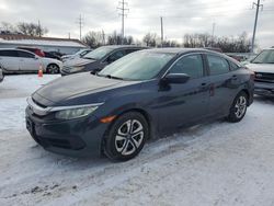 Honda Civic Vehiculos salvage en venta: 2018 Honda Civic LX