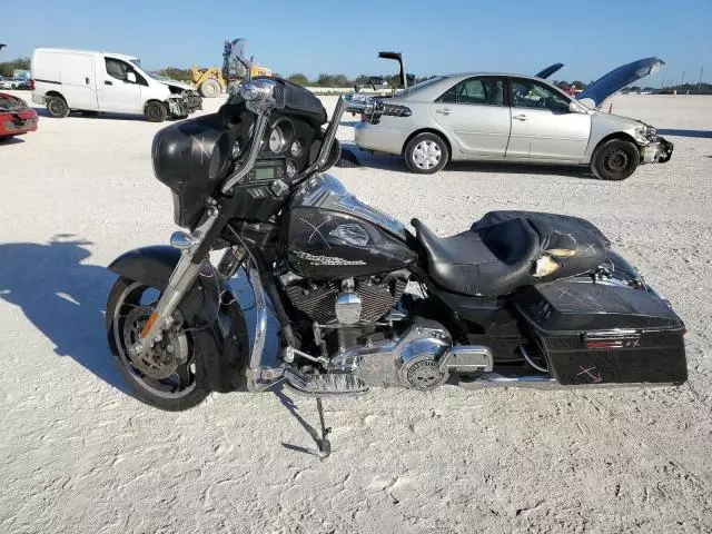 2012 Harley-Davidson Flhx Street Glide