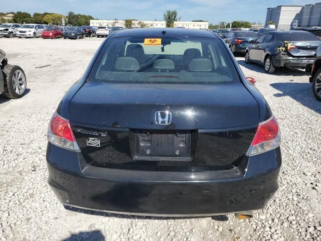 2010 Honda Accord EXL