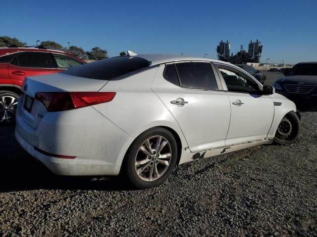 2012 KIA Optima EX