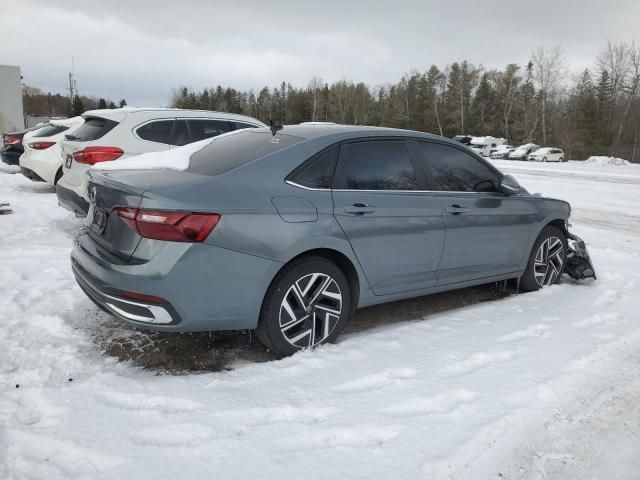 2023 Volkswagen Jetta SEL