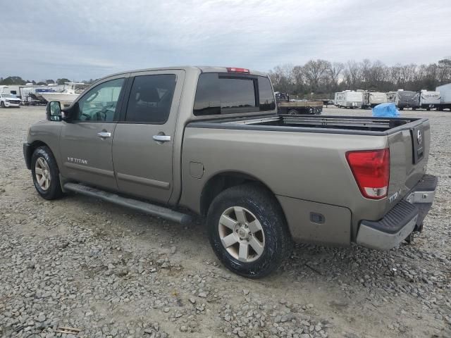 2006 Nissan Titan XE