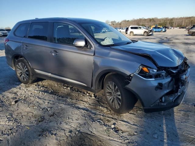 2020 Mitsubishi Outlander SE