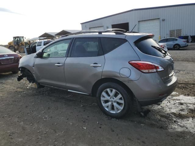 2011 Nissan Murano S