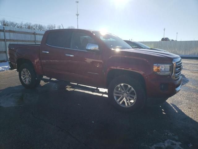 2018 GMC Canyon SLT