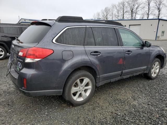 2013 Subaru Outback 2.5I Premium