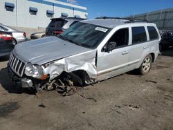 Salvage cars for sale at Albuquerque, NM auction: 2009 Jeep Grand Cherokee Laredo