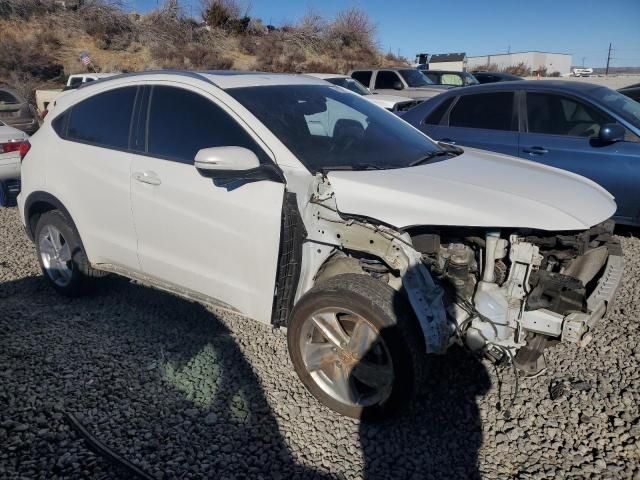 2019 Honda HR-V EXL