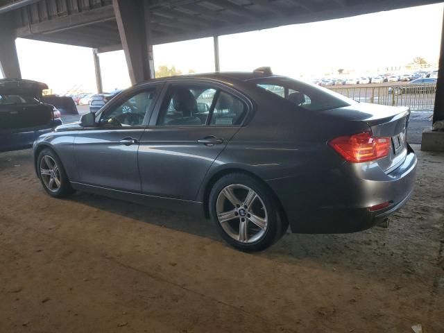 2015 BMW 320 I