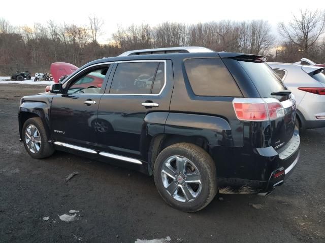 2014 GMC Terrain Denali