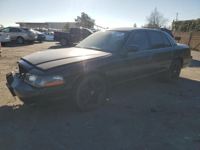 2003 Mercury Marauder