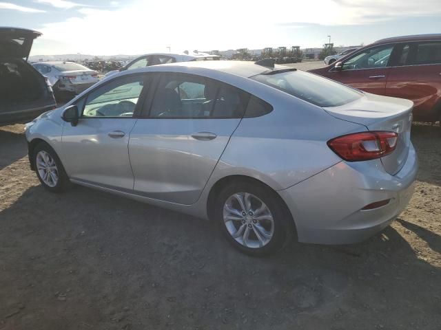 2019 Chevrolet Cruze LS