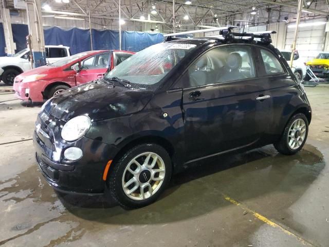 2015 Fiat 500 POP