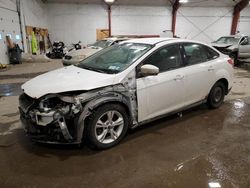 Salvage cars for sale at Center Rutland, VT auction: 2013 Ford Focus SE