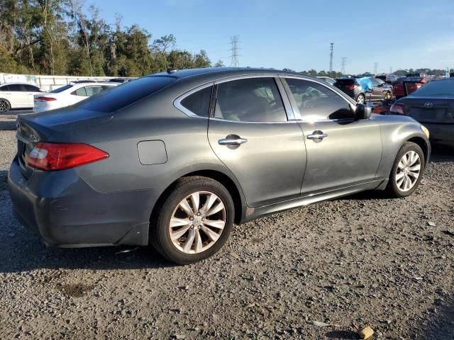 2011 Infiniti M37 X