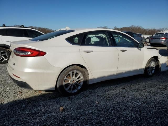 2020 Ford Fusion SEL