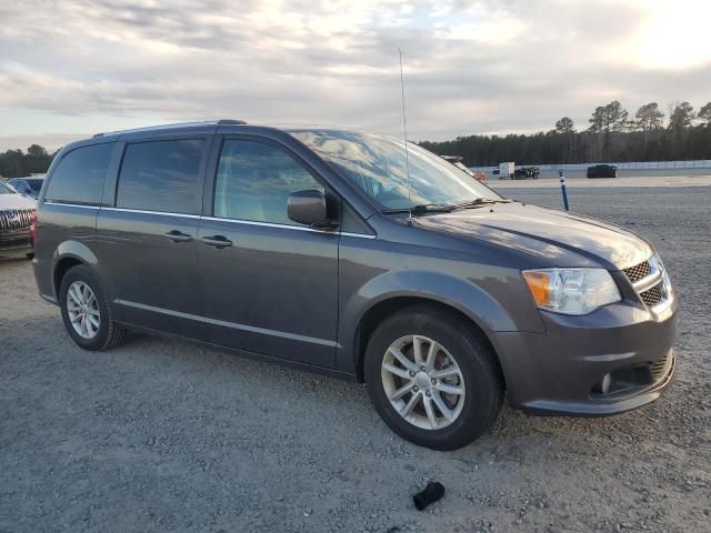 2020 Dodge Grand Caravan SXT