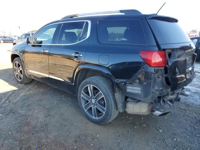 2017 GMC Acadia Denali