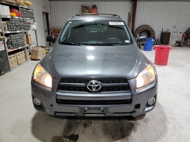 2009 Toyota Rav4 Sport