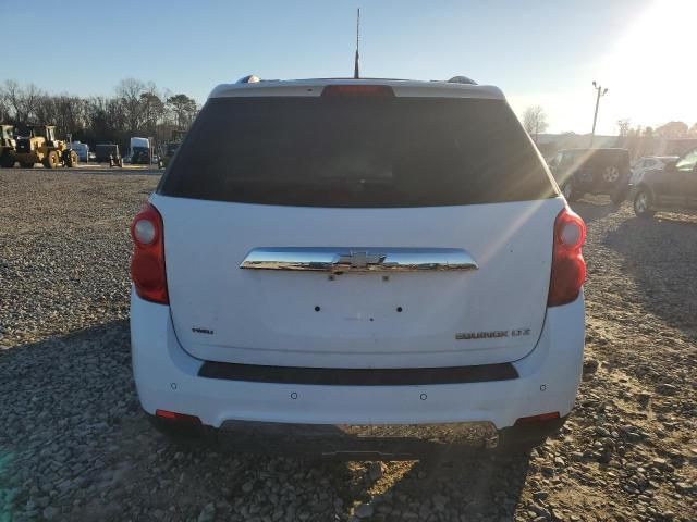 2010 Chevrolet Equinox LTZ