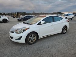 Hyundai Vehiculos salvage en venta: 2015 Hyundai Elantra SE