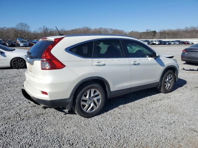 2015 Honda CR-V EXL