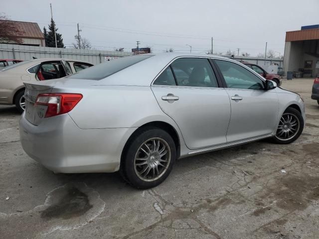 2012 Toyota Camry Base