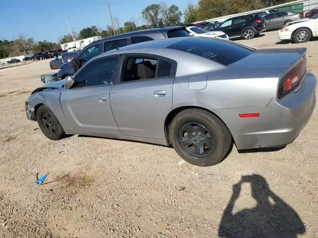 2013 Dodge Charger Police