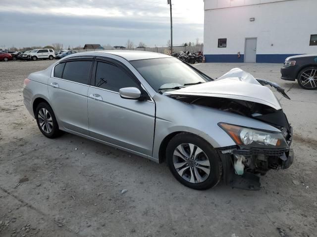 2012 Honda Accord LX