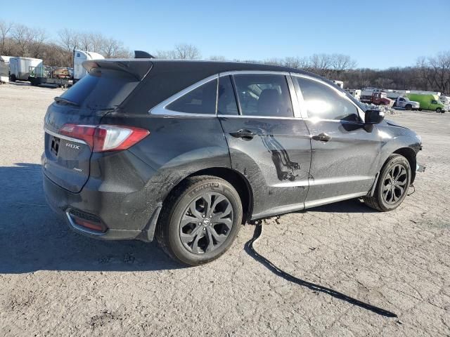 2018 Acura RDX Advance