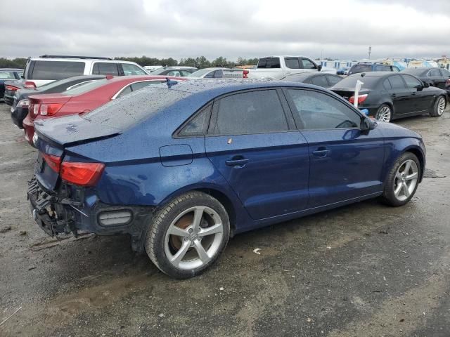 2016 Audi A3 Premium