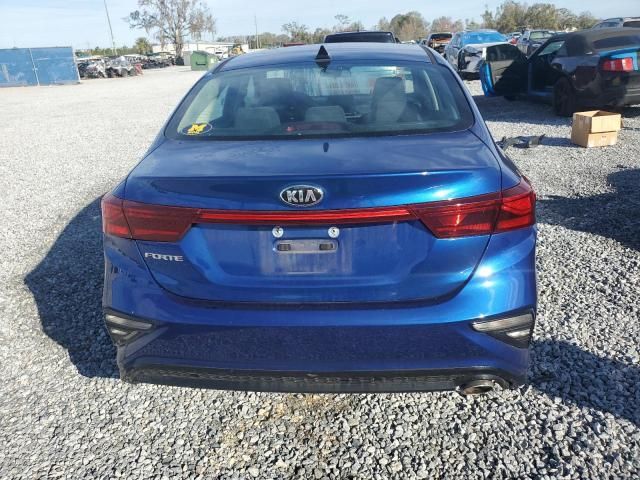 2019 KIA Forte FE