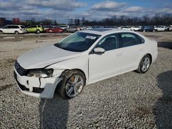 2014 Volkswagen Passat SE en venta en Columbus, OH