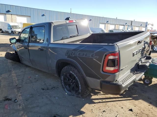 2023 Dodge RAM 1500 Rebel