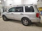 2005 Honda Pilot EXL