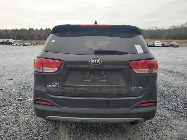 2016 KIA Sorento EX