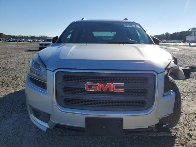 2014 GMC Acadia SLE