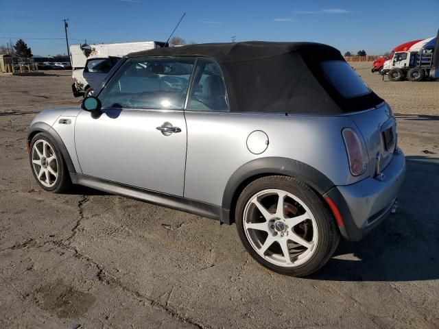 2005 Mini Cooper S