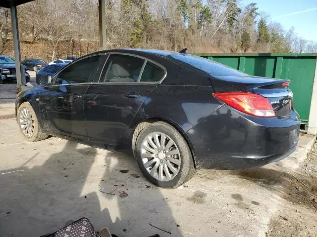 2011 Buick Regal CXL