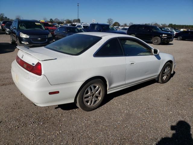 2002 Honda Accord EX