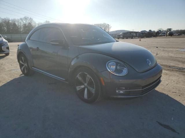 2013 Volkswagen Beetle Turbo