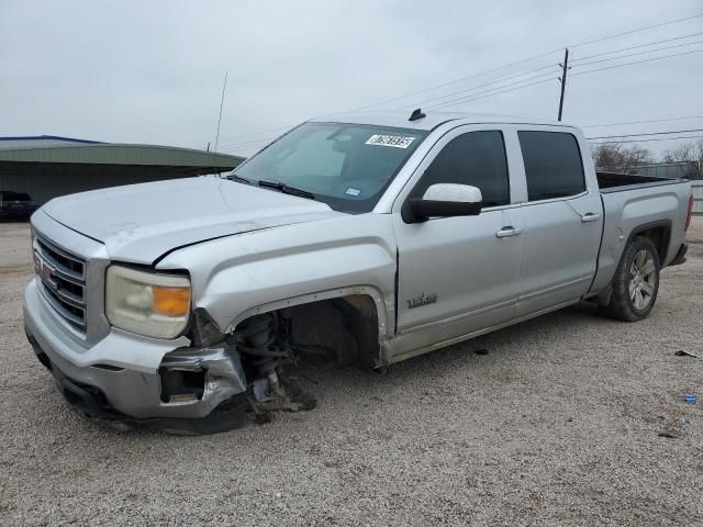 2014 GMC Sierra C1500 SLE