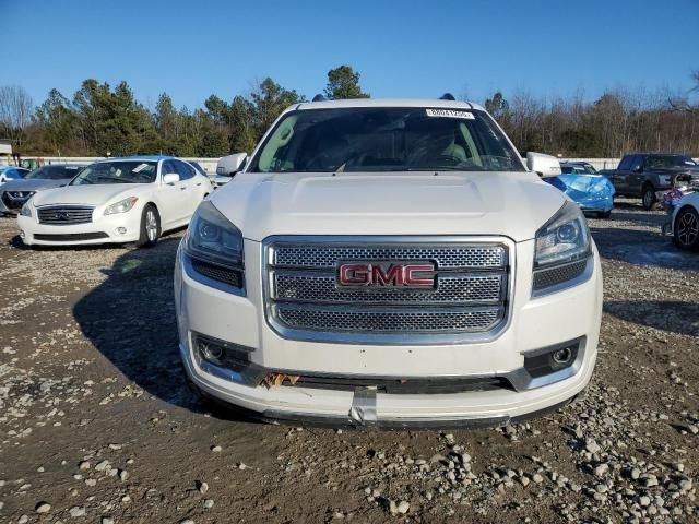 2016 GMC Acadia Denali